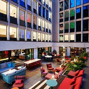 Citizenm Champs-elysees Hotel Paris