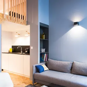 21royale Apartment Lyon