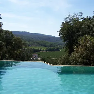 Ibie Campingplatz Lagorce (Ardeche)