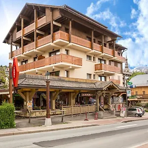 Les Aiguilles De Warens Ferienhaus Combloux