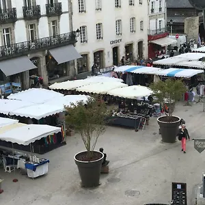 Au Coeur Du Quartier Historique Apartment Vannes